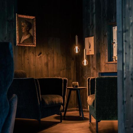 Forstgut - Premium Waldchalets Und Lodge Suiten Regen Dış mekan fotoğraf