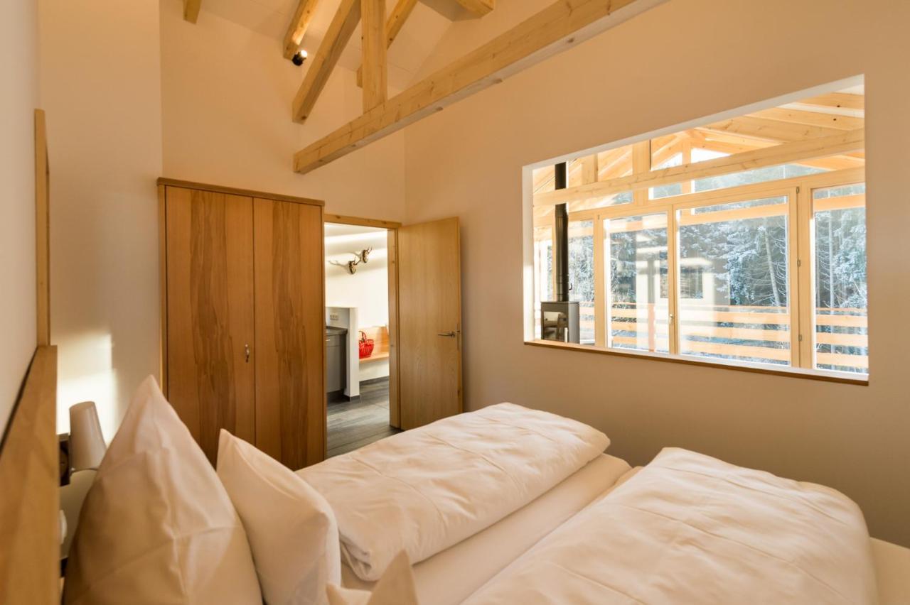Forstgut - Premium Waldchalets Und Lodge Suiten Regen Dış mekan fotoğraf