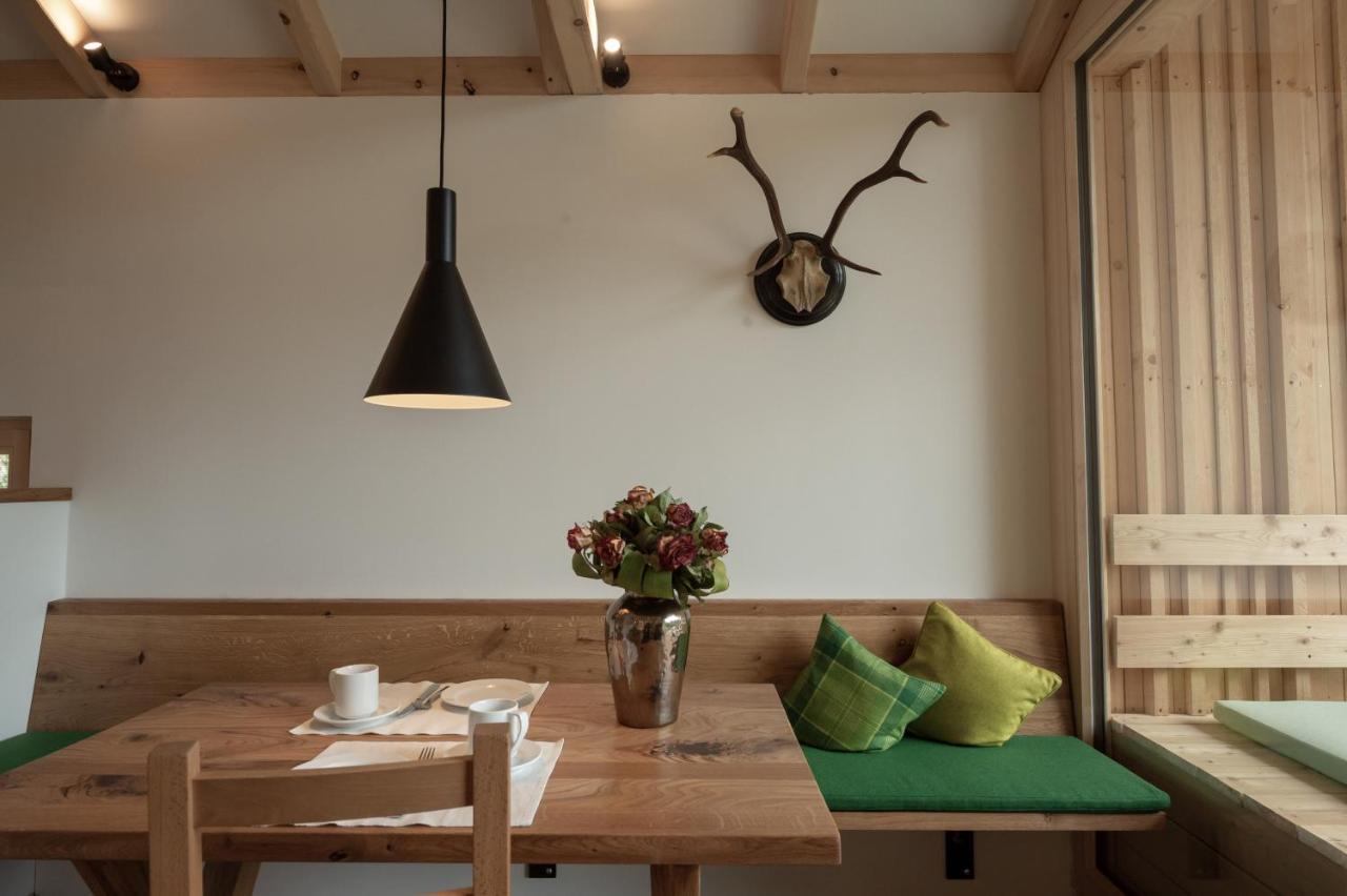 Forstgut - Premium Waldchalets Und Lodge Suiten Regen Dış mekan fotoğraf