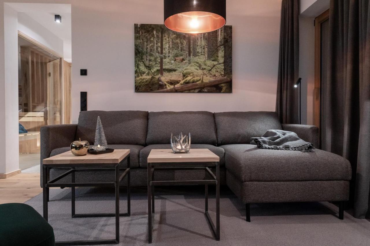 Forstgut - Premium Waldchalets Und Lodge Suiten Regen Dış mekan fotoğraf