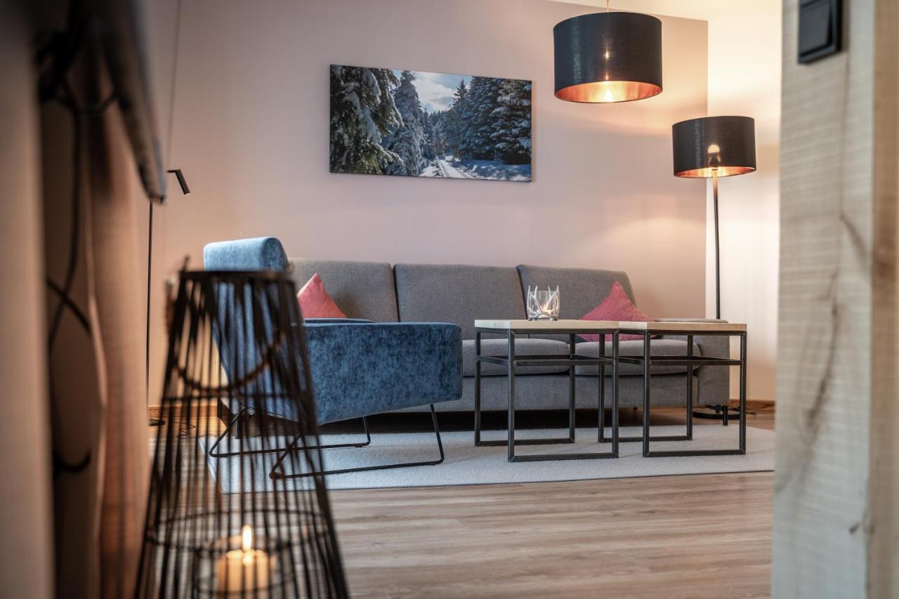Forstgut - Premium Waldchalets Und Lodge Suiten Regen Dış mekan fotoğraf