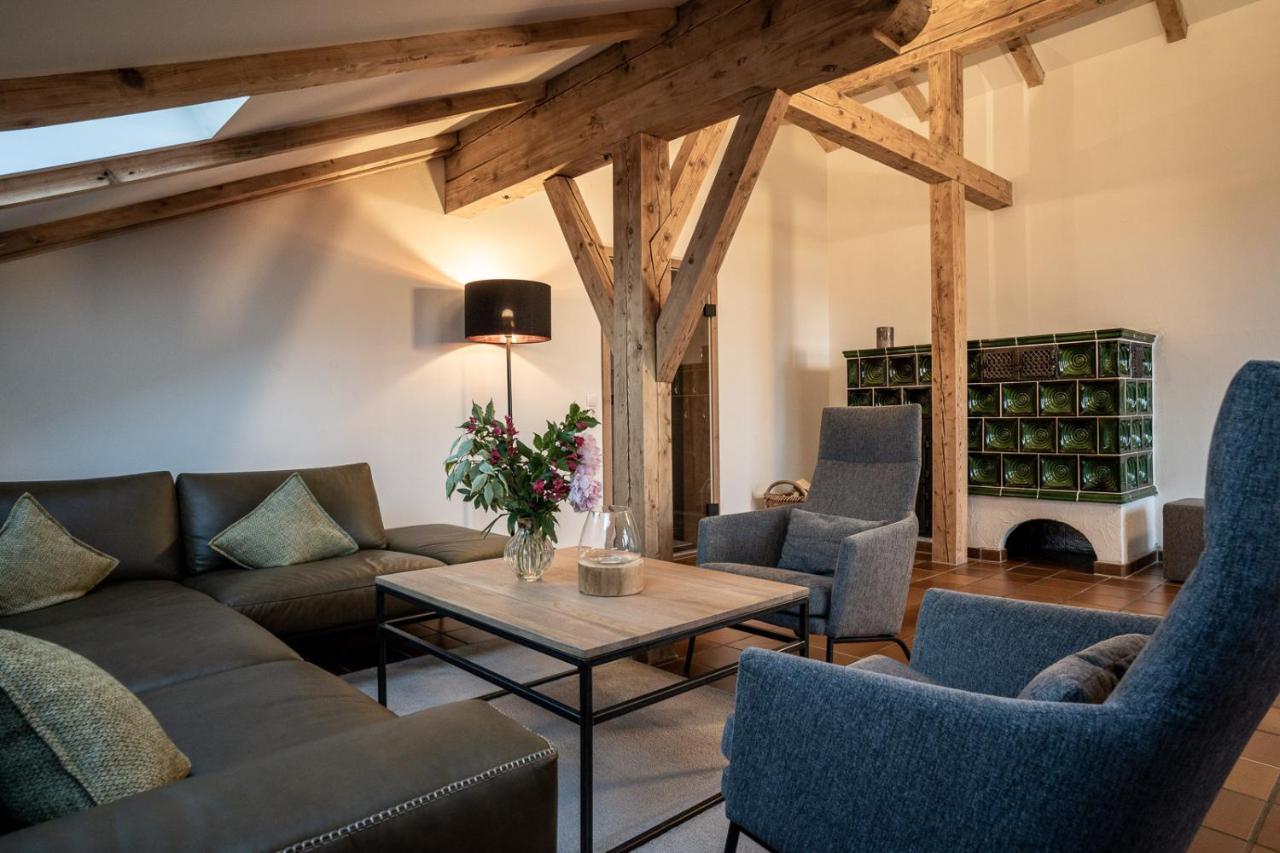 Forstgut - Premium Waldchalets Und Lodge Suiten Regen Dış mekan fotoğraf