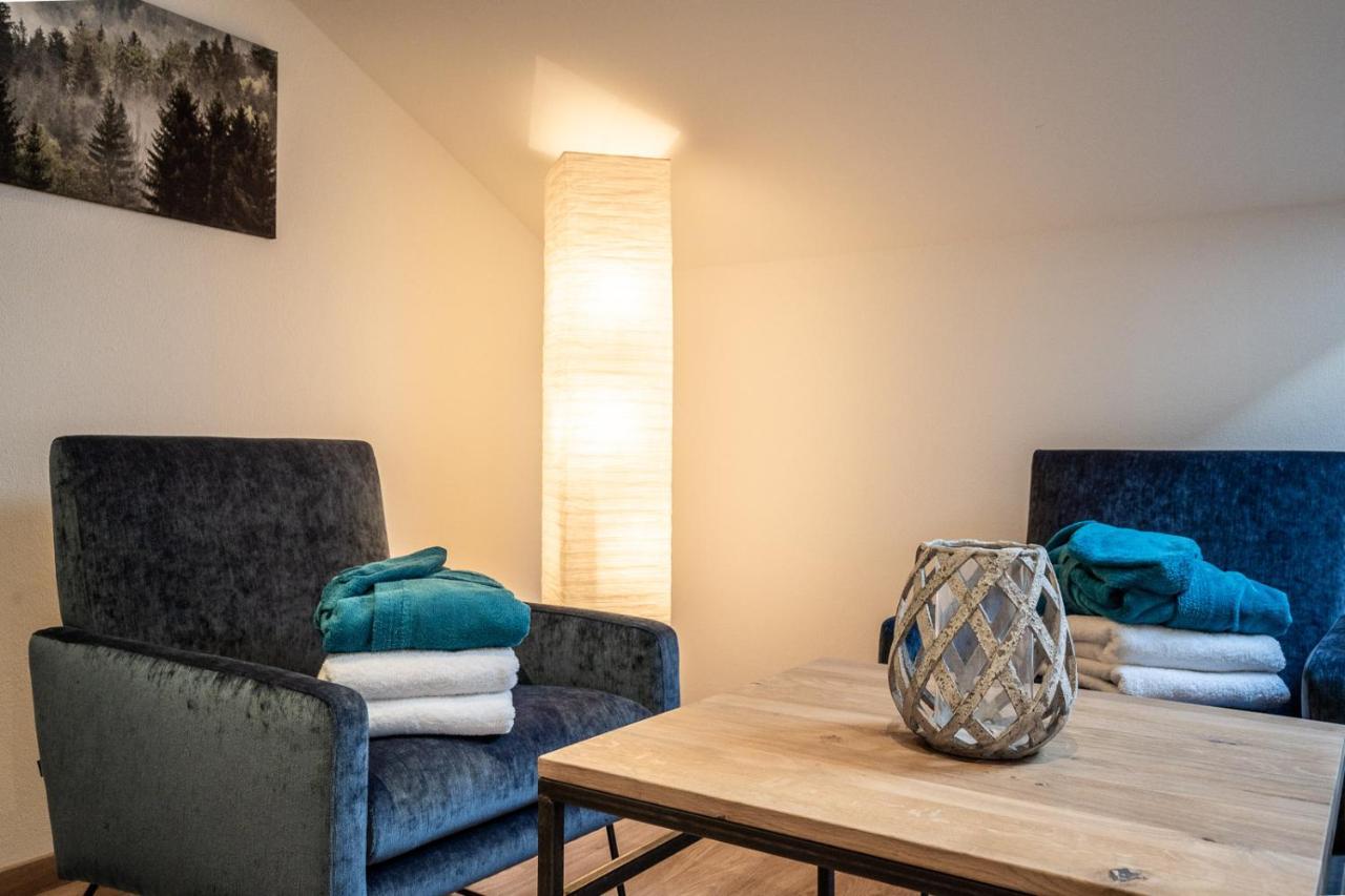Forstgut - Premium Waldchalets Und Lodge Suiten Regen Dış mekan fotoğraf