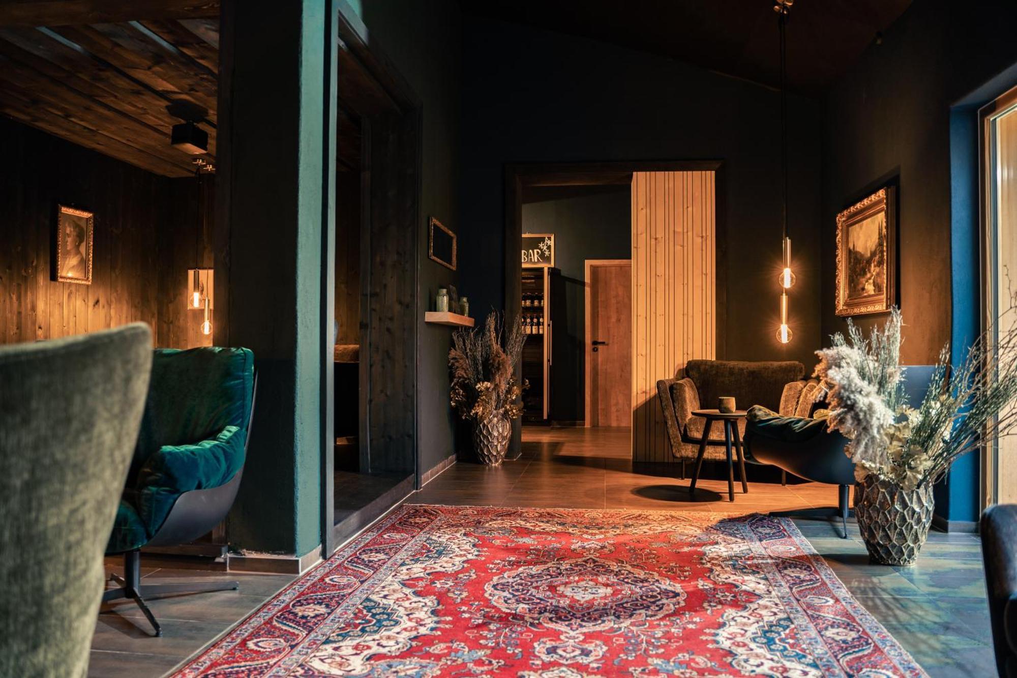 Forstgut - Premium Waldchalets Und Lodge Suiten Regen Dış mekan fotoğraf
